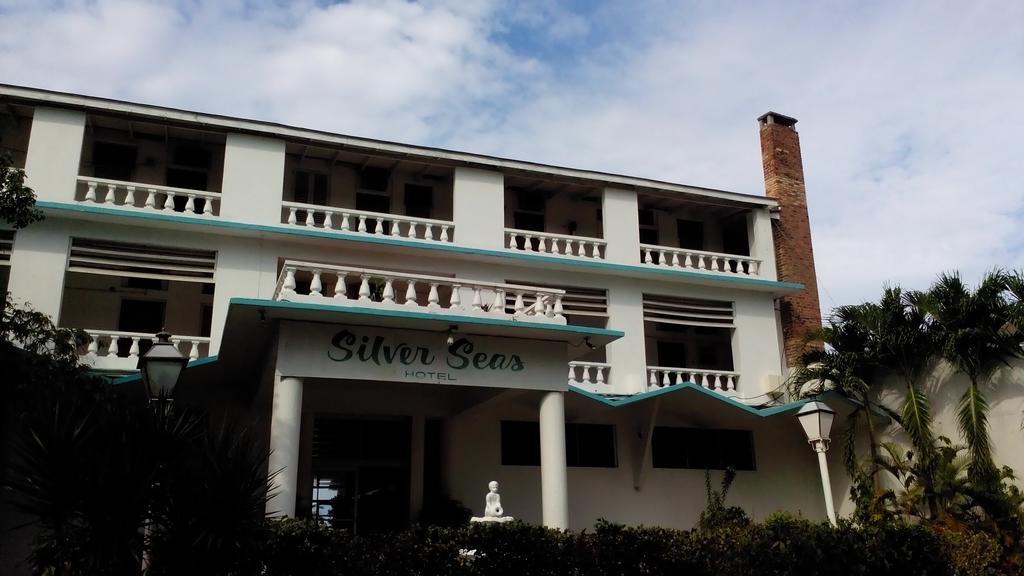 Silver Seas Hotel Очо-Риос Экстерьер фото